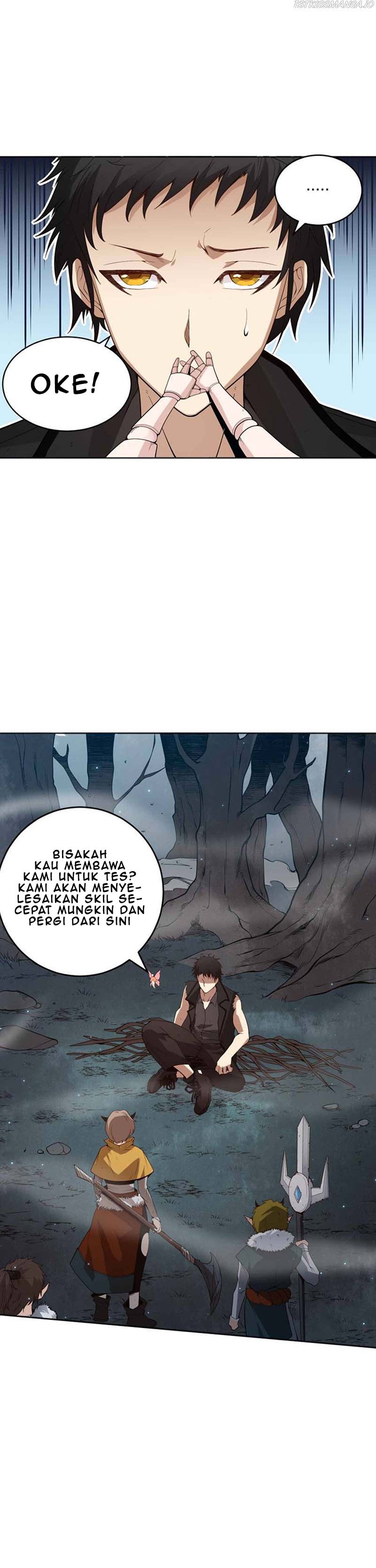 Ultimate Soldier Chapter 152 Gambar 17